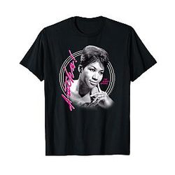 Aretha Franklin Queen of Soul T-Shirt
