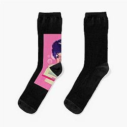 Aretha Franklin Socks