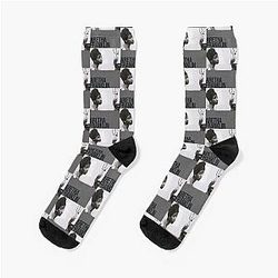 Aretha Franklin Classic Socks