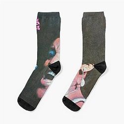Aretha Franklin Socks