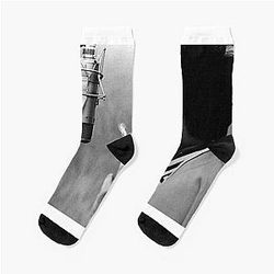 Aretha Franklin Socks
