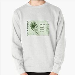 Respect Aretha Franklin Sweatshirt