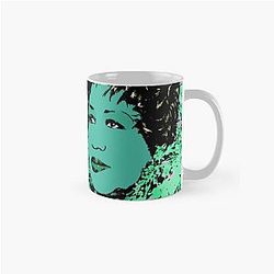 Aretha Franklin Classic Mug