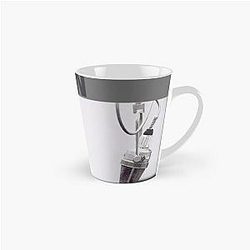 Aretha Franklin Classic Tall Mug
