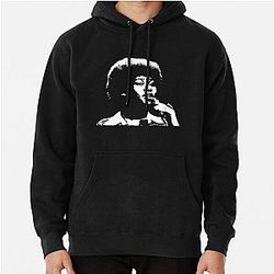 Aretha Franklin Sing Hoodie
