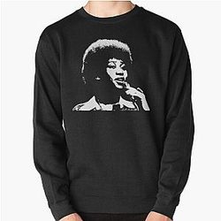 aretha franklin sing sweatshirt