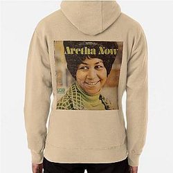 Aretha Franklin Album Hoodie