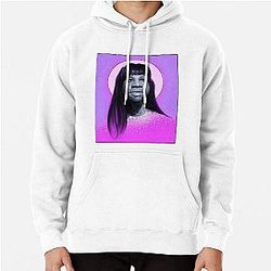 Aretha Franklin Pullover Hoodie