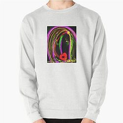 Respect For Aretha Franklin Pullover Sweatshirt