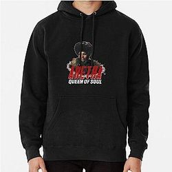 Aretha Franklin Queen Soul Hoodie