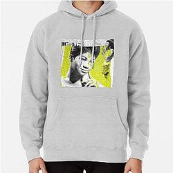 Aretha Franklin by Iona Art Pullover Hoodie