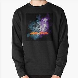 Aretha Franklin Chiffon Sweater