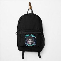 Aretha Franklin Your Story Backpack