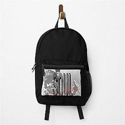 Aretha Franklin Queen of Soul Backpack