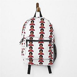 Aretha Franklin Backpack