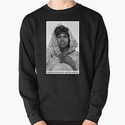 Aretha Franklin Queen of Soul Sweatshirt