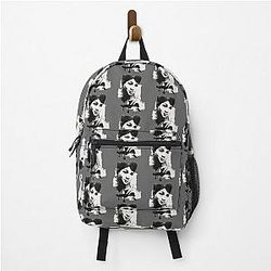 Aretha Franklin Backpack