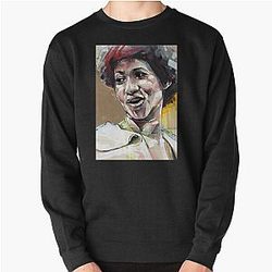 Aretha Franklin Pullover Sweatshirt