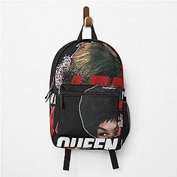 Aretha Franklin Queen of Soul Backpack