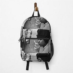 Aretha Franklin Vintage Backpack