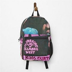 Aretha Franklin Backpack