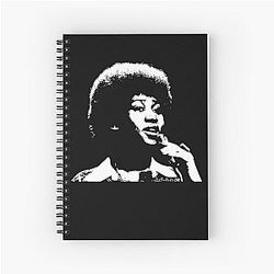 Aretha Franklin Sings popular Song
