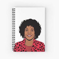 Aretha Franklin Notebook