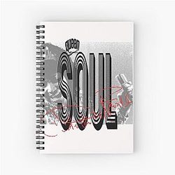 Aretha Franklin Queen of Soul Notebook