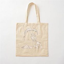 Aretha Franklin Sing Cotton Tote Bag