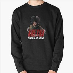 Aretha Franklin Queen of Soul Sweatshirt