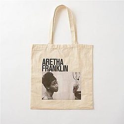 Aretha Franklin Classic Tote Bag