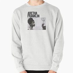 Aretha Franklin Classic Sweatshirt