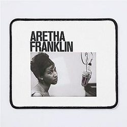 Aretha Franklin Classic Mouse Pad