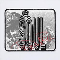 Aretha Franklin Queen of Soul Mousepad