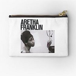 Aretha Franklin Classic Pouch