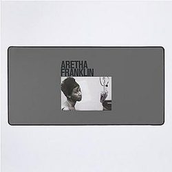 Aretha Franklin Classic Desk Mat