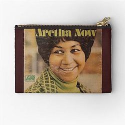 Aretha Franklin Album Pouch