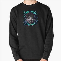 Aretha Franklin Your Story Pullover Sweatshirt