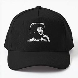Aretha Franklin sings Baseball Cap