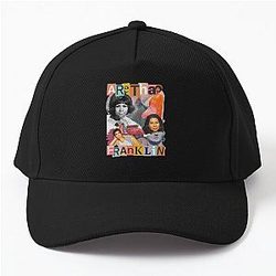 Aretha Franklin: A Natural Woman and Lady Soul Baseball Cap