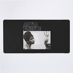 Aretha Franklin Classic Desk Mat
