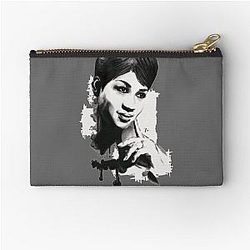 Aretha Franklin Classic Pouch