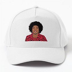 Aretha Franklin baseball cap