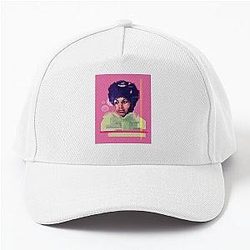 Aretha Franklin Baseball Cap
