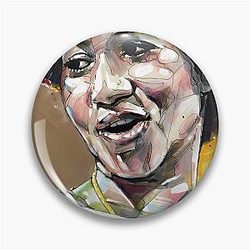 Aretha Franklin Painting