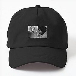 Aretha Franklin Vintage Dad Hat