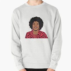 Aretha Franklin Pullover Sweater