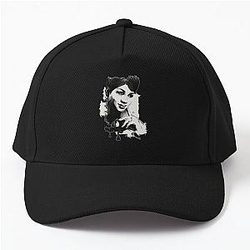Aretha Franklin Baseball Cap