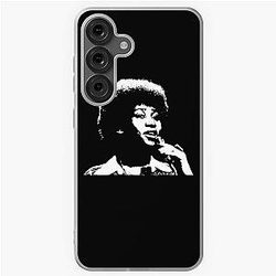 Aretha Franklin sings Samsung Galaxy S Case