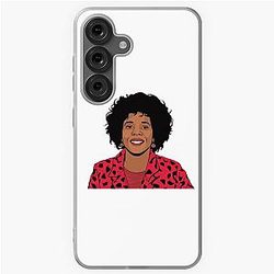 Aretha Franklin Galaxy Case